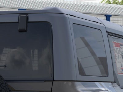 2026 Ford Bronco Raptor®