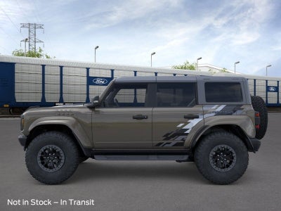 2026 Ford Bronco Raptor®