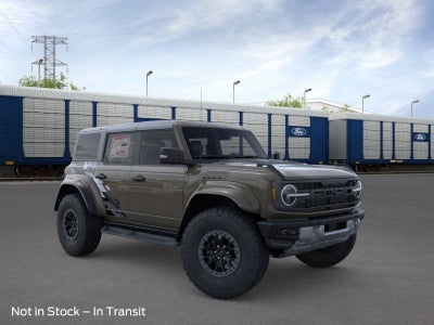 2026 Ford Bronco Raptor®