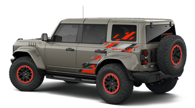 2026 Ford Bronco Raptor®