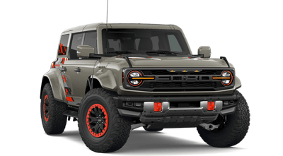 2026 Ford Bronco Raptor®