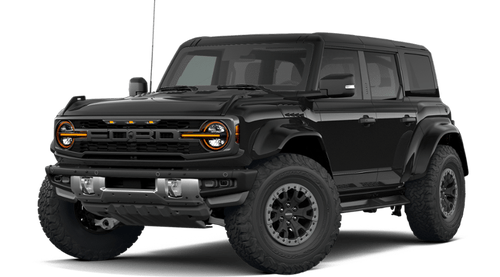 2026 Ford Bronco Raptor®