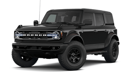 2026 Ford Bronco Outer Banks®