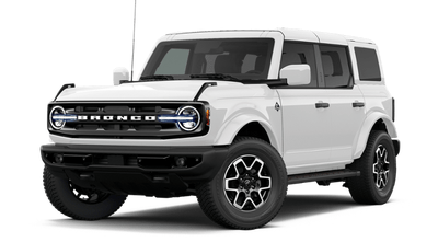 2026 Ford Bronco Outer Banks®