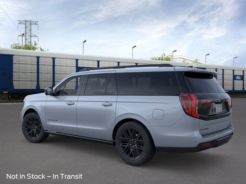 2026 Ford Expedition MAX Platinum®