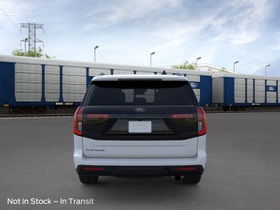 2026 Ford Expedition Platinum®