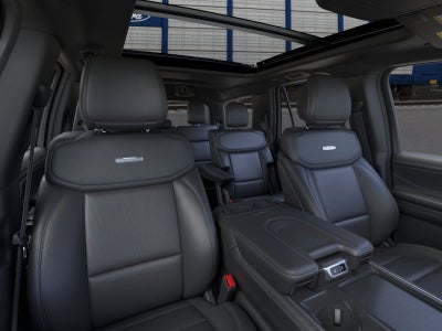 2026 Ford Expedition Platinum®