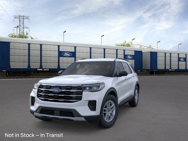 2026 Ford Explorer Active 100A