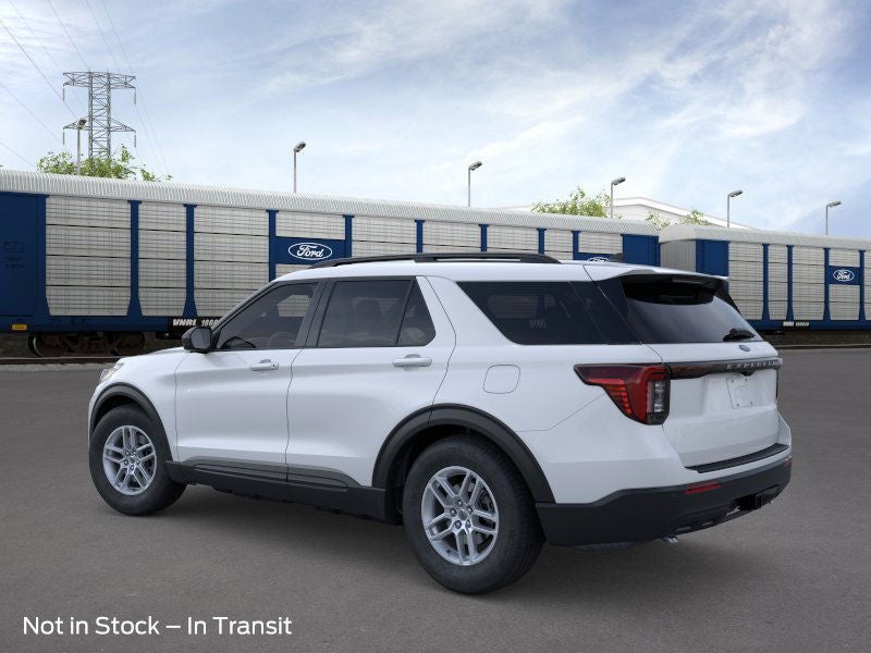 2026 Ford Explorer Active 100A