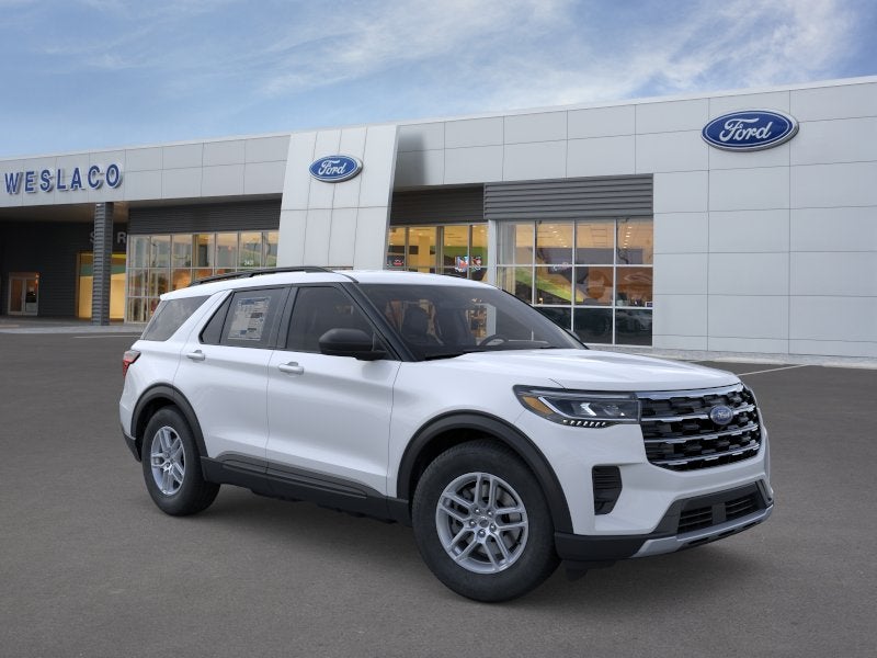 2026 Ford Explorer Active 100A