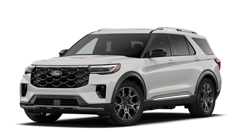 2027 Ford Explorer Platinum™