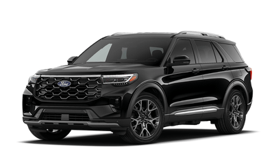 2027 Ford Explorer Platinum™