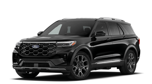 2027 Ford Explorer Platinum™