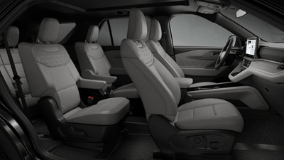 2027 Ford Explorer Platinum™
