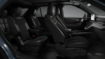 2027 Ford Explorer Tremor®