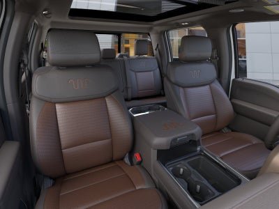 2026 Ford Super Duty F-250® King Ranch®