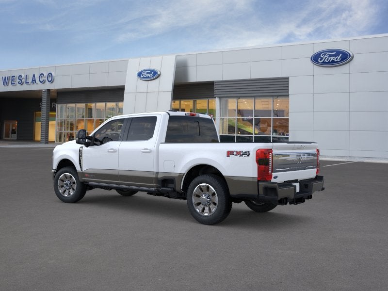 2026 Ford Super Duty F-250® King Ranch®