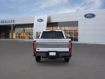 2026 Ford Super Duty F-250® King Ranch®