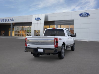 2026 Ford Super Duty F-250® King Ranch®