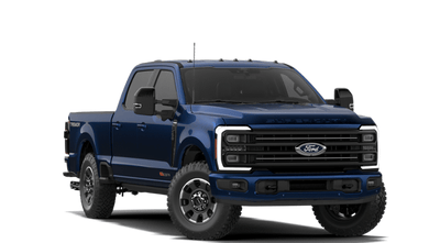 2027 Ford Super Duty F-250® Platinum®