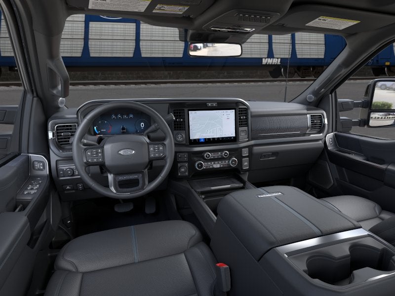 2026 Ford Super Duty F-250® Platinum®