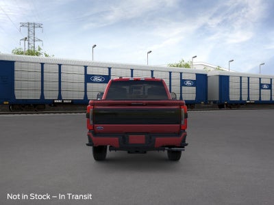 2026 Ford Super Duty F-250® Platinum®