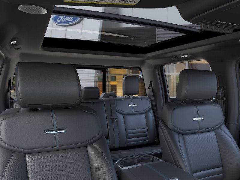 2026 Ford Super Duty F-250® Platinum®