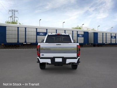 2026 Ford Super Duty F-250® Platinum®