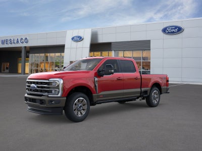 2026 Ford Super Duty F-250® King Ranch®