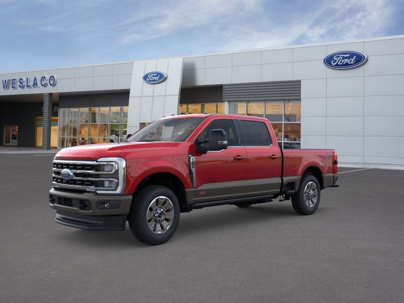 2026 Ford Super Duty F-250® King Ranch®