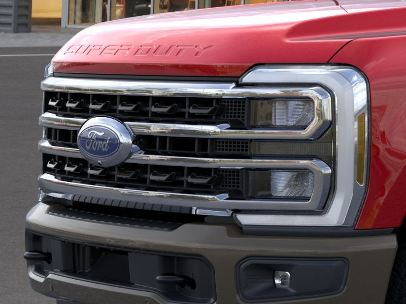 2026 Ford Super Duty F-250® King Ranch®