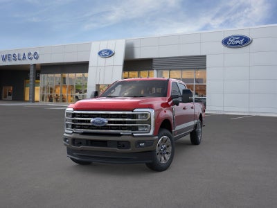 2026 Ford Super Duty F-250® King Ranch®