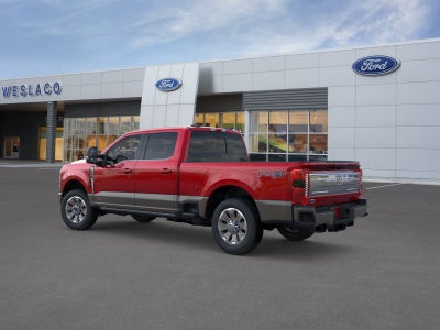 2026 Ford Super Duty F-250® King Ranch®