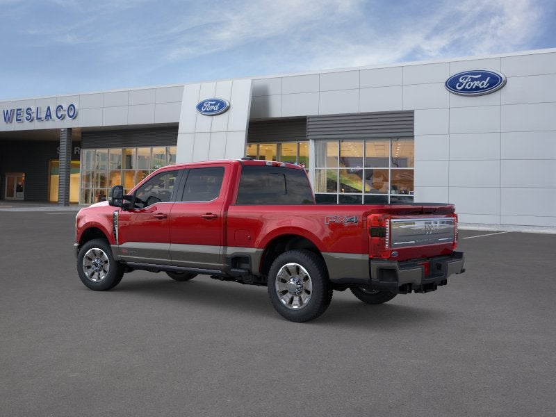 2026 Ford Super Duty F-250® King Ranch®