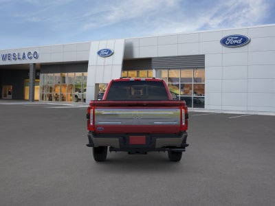 2026 Ford Super Duty F-250® King Ranch®