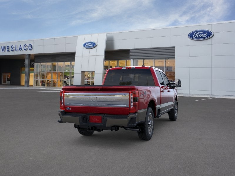 2026 Ford Super Duty F-250® King Ranch®