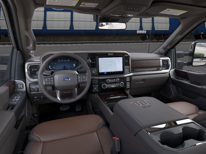2026 Ford Super Duty F-250® King Ranch®