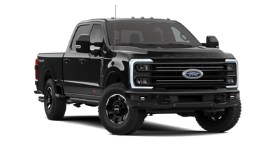 2026 Ford Super Duty F-250® Platinum®