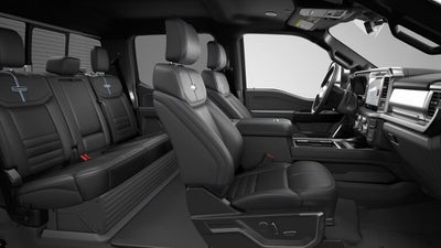 2026 Ford Super Duty F-250® Platinum®