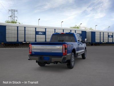 2026 Ford Super Duty F-250® King Ranch®