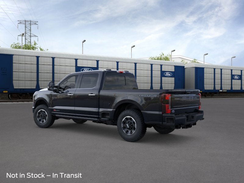 2026 Ford Super Duty F-250® Platinum®