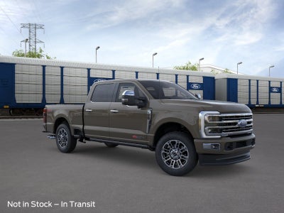 2026 Ford Super Duty F-250® Platinum®
