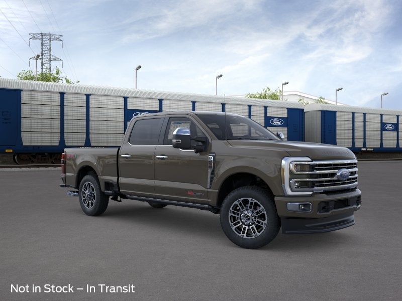 2026 Ford Super Duty F-250® Platinum®