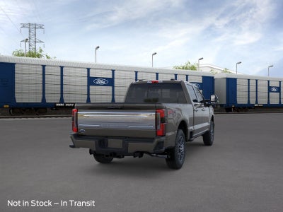 2026 Ford Super Duty F-250® Platinum®