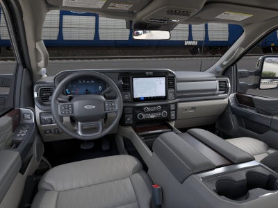 2026 Ford Super Duty F-250® Platinum®