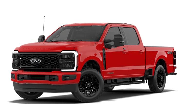 2027 Ford Super Duty F-250® Lariat®