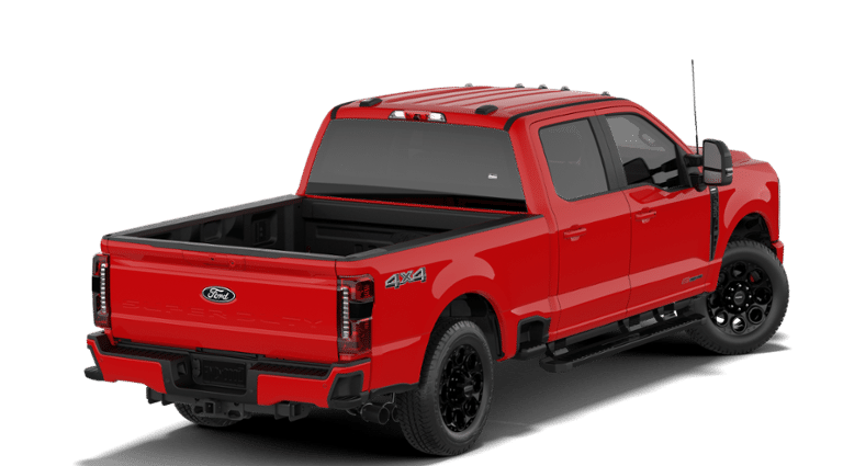 2027 Ford Super Duty F-250® Lariat®