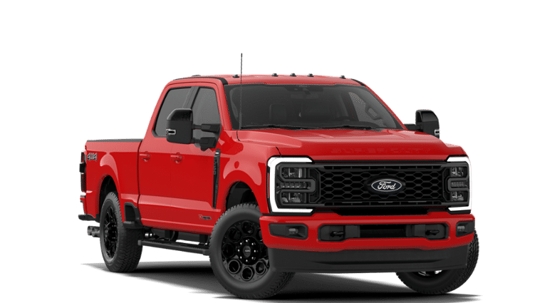 2027 Ford Super Duty F-250® Lariat®
