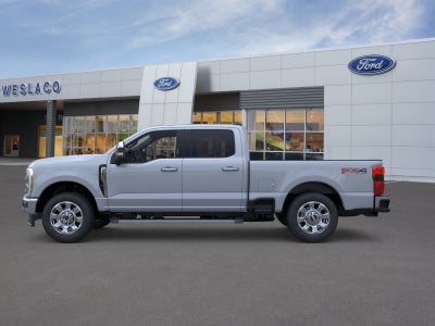 2026 Ford Super Duty F-250® Lariat®
