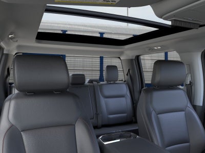 2026 Ford Super Duty F-250® Lariat®